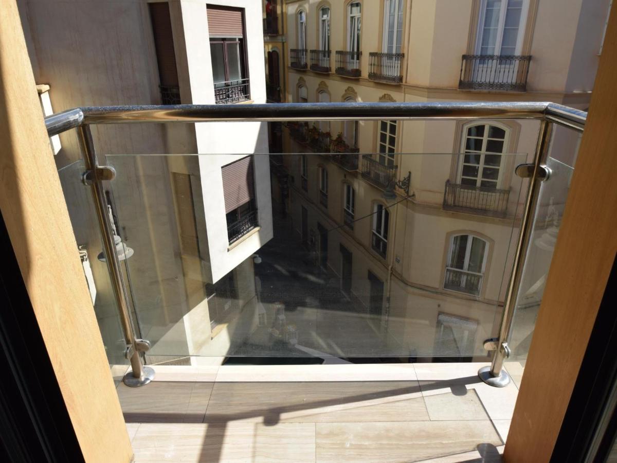 Inmalaga Uncibay Square 2 Lägenhet Exteriör bild