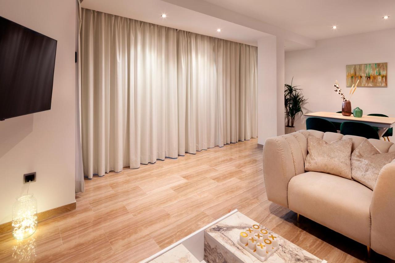 Inmalaga Uncibay Square 2 Lägenhet Exteriör bild