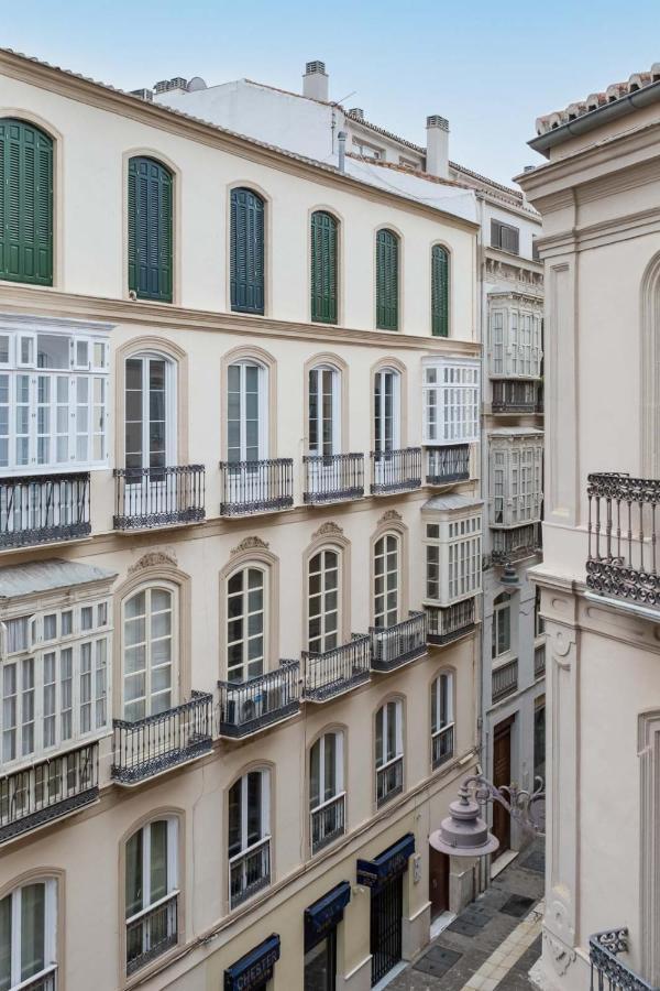 Inmalaga Uncibay Square 2 Lägenhet Exteriör bild